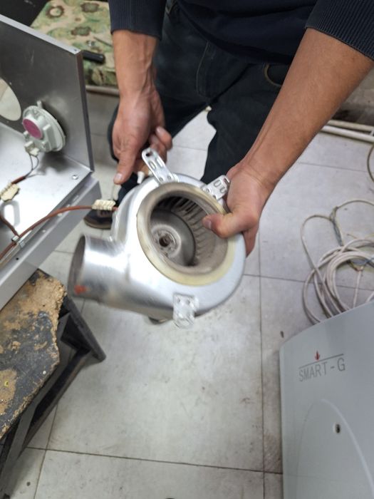 Remont kotlov 
Имеется свой стенд
Ф