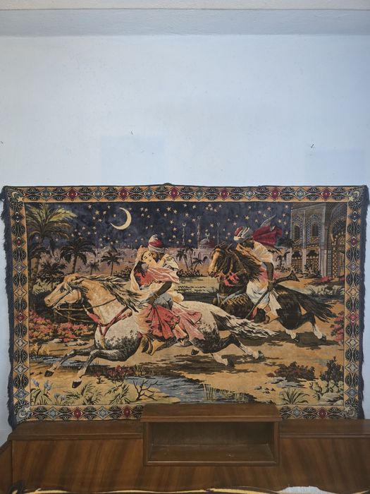 Carpeta Răpirea din Serai