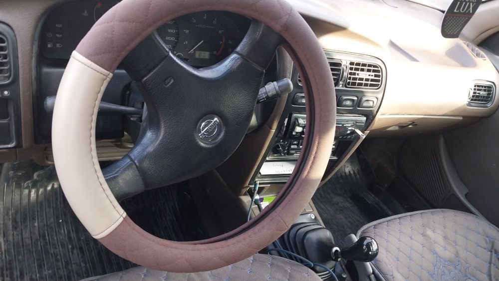 Ниссан примера 1991 год