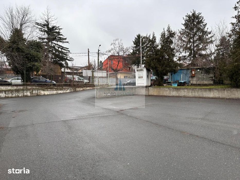 Metrou 1 Mai, Teren vila superba, autorizatie+Proiect