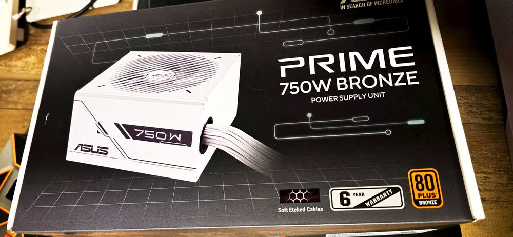 Компютър Ryzen 9 9900X / Nvidia RXT 5070 Ti 16GB GDDR7 / 64GB DDR5 Kingston Fury