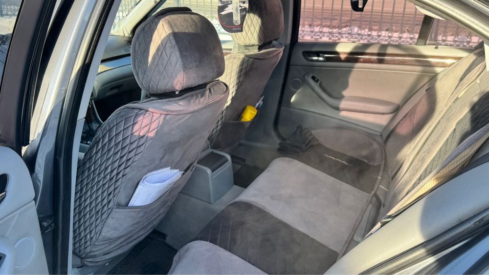 Продам BMW e46 2002 год