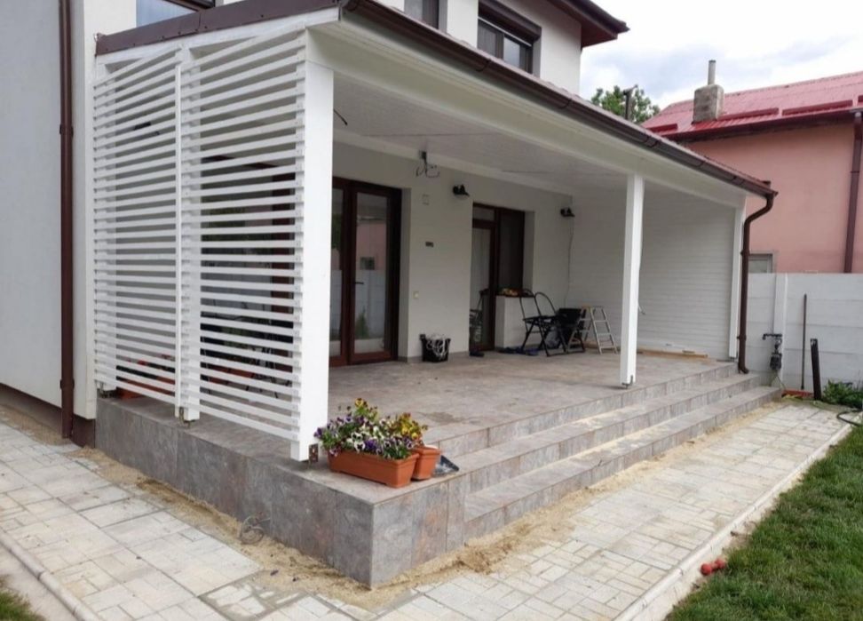 Foișoare de gradina