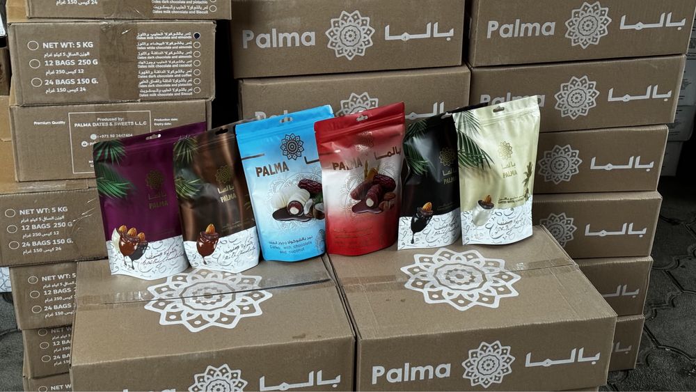 Оптовый склад Фиников курма