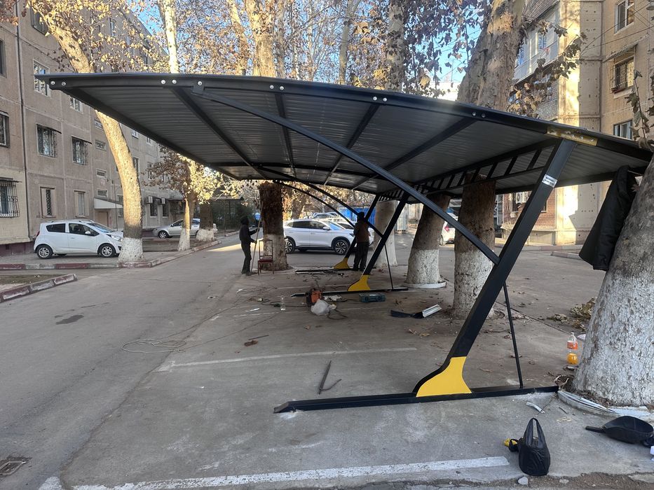 АвтоНавесы.AvtoNaves