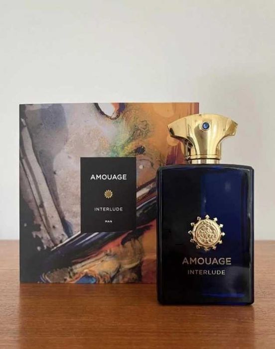 Amouage Interlude 100ml EDP