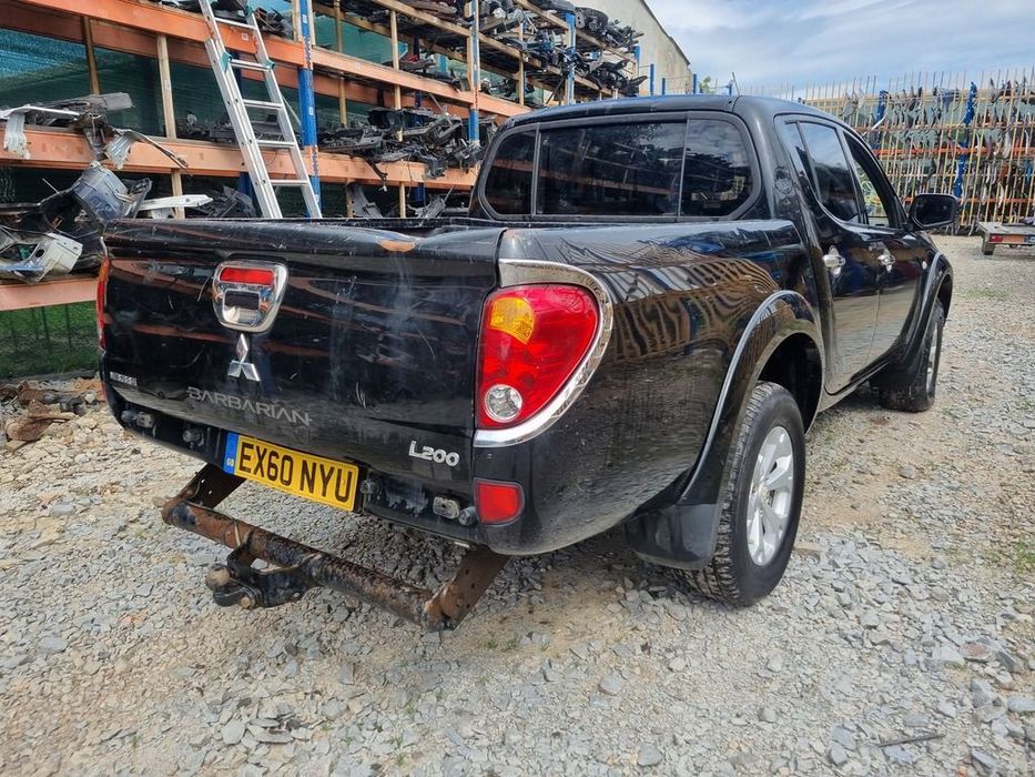 Geam dreapta fata Mitsubishi L200 Facelift 2010 - 2015 Pick Up Truck 4 Usi (1527)
