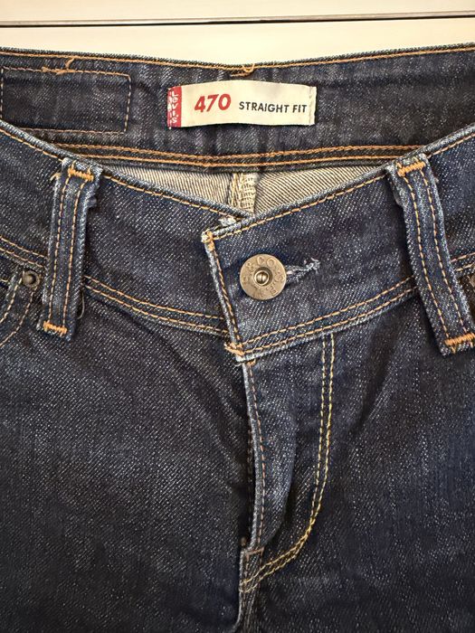 Jeans LEVI’S Straight Fit