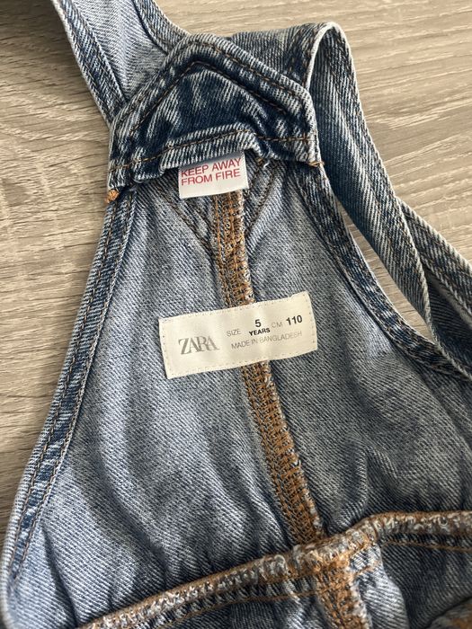 детски гащеризон ZARA