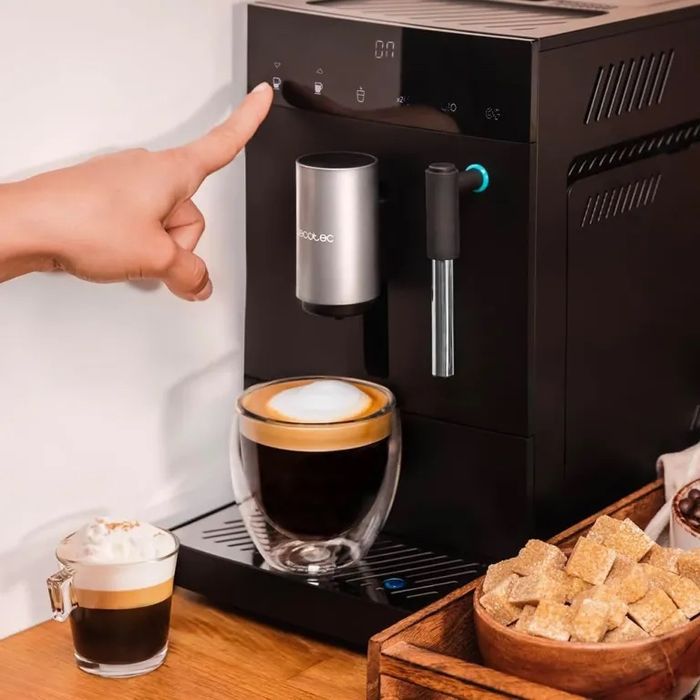 Кафеавтомат Cecotec Cremmaet Compact Steam 1350W