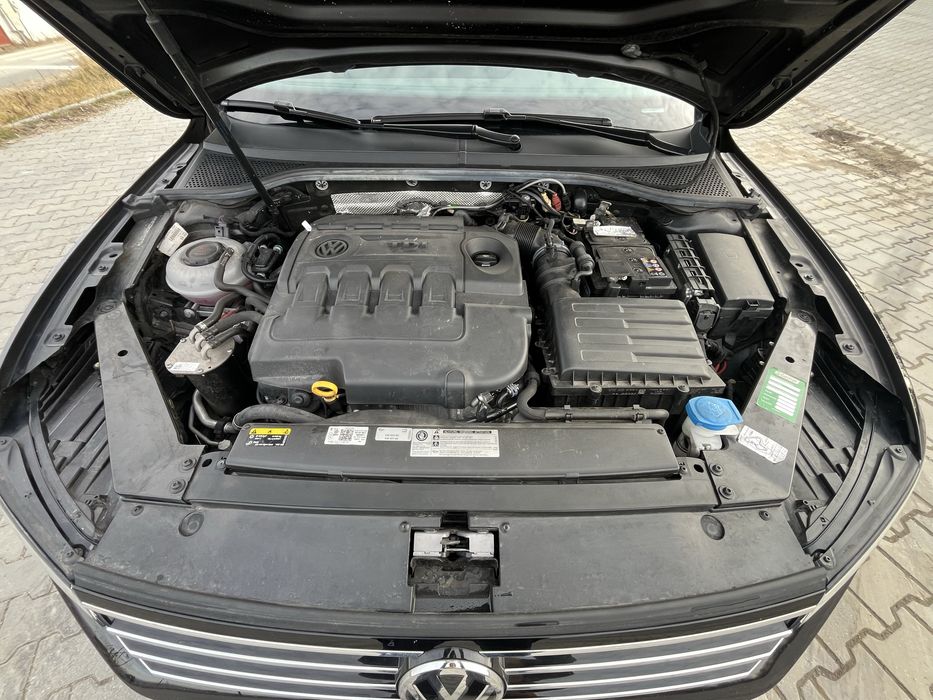 Volkswagen Passat, 2.0 tdi, An 2018, 120 000km