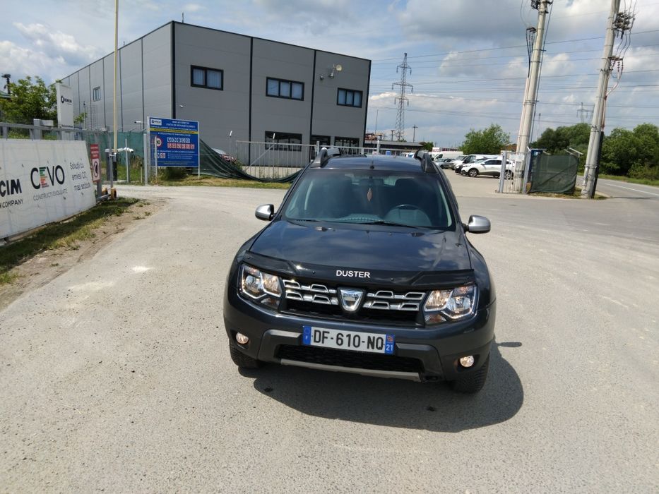 Dacia Duster 2014