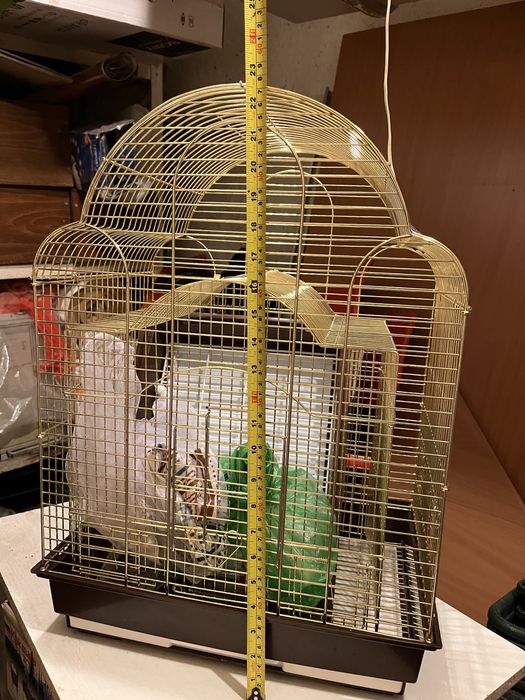 Клетки для попугая/ птиц