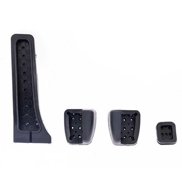 Комплект спортни педали за Mercedes, ръчна скоростна кутия