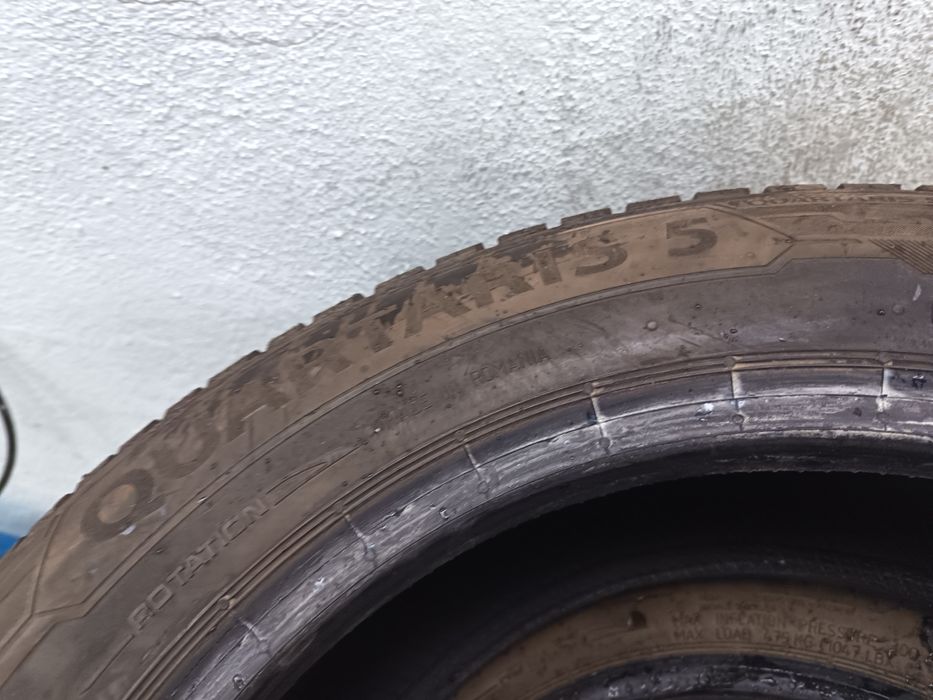 Anvelope 4sezoane MS 175 65 14 barum 2019 7mm