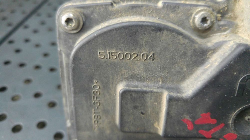 Clapeta galerie evacuare skoda octavia 3 5e3 nl3 nr3 51500204