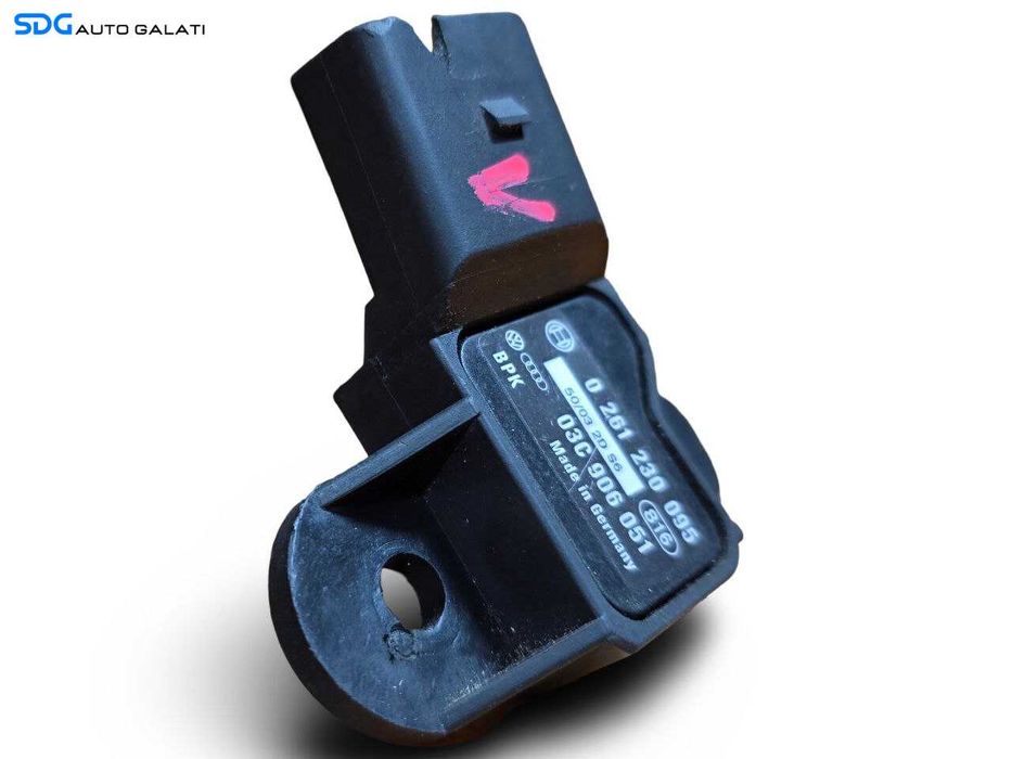 Senzor Presiune MAP Volkswagen Sharan 7N 1.4 TSI 2015 - 2022 Cod 03C906051 0261230095 [N4891]