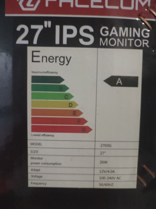 Manitor Facecom 165 Hz