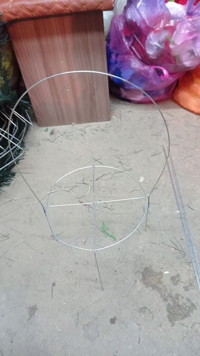 Каркас для венков