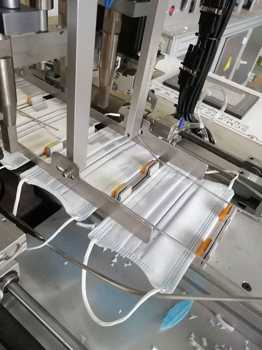 masska .stanok 2 oy ishlatilgan