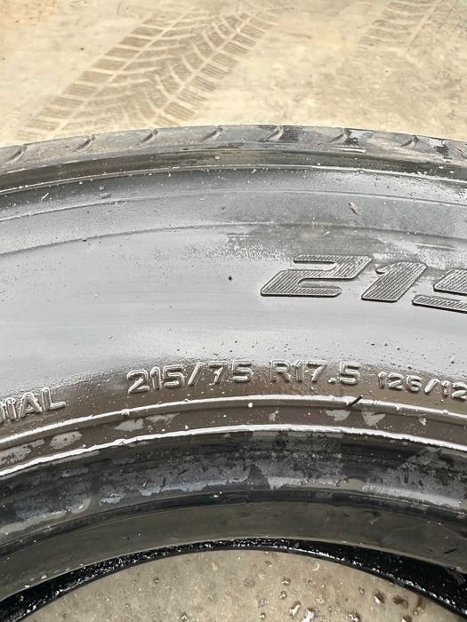 Pirelli 215/75R17.5 - Anvelope Camion, Livrare Rapida, Garantie!