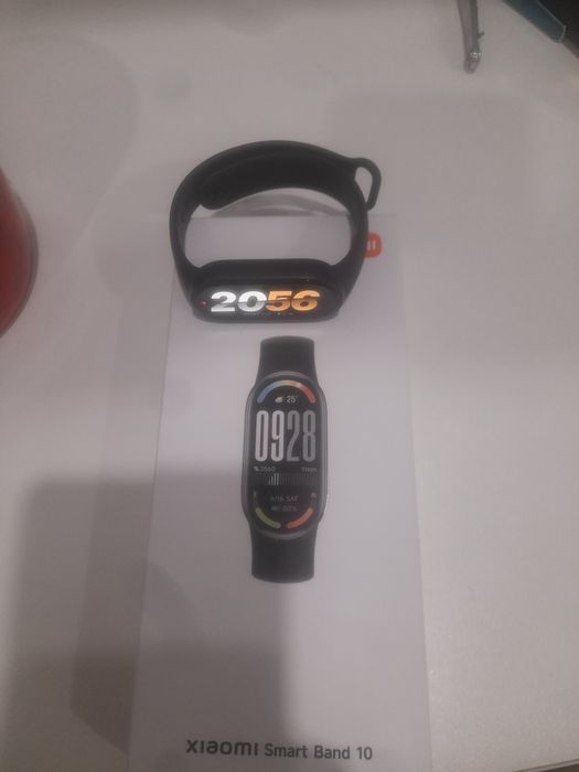 Xiaomi smart band 10