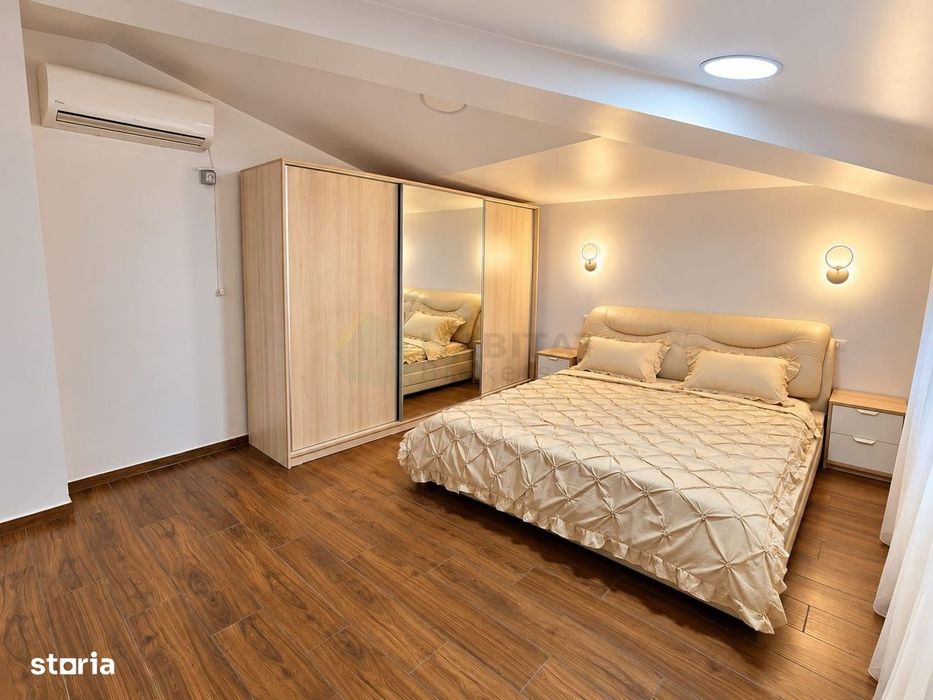 Apartament elegant cu 3 camere de închiriat – Pipera | Bloc boutique