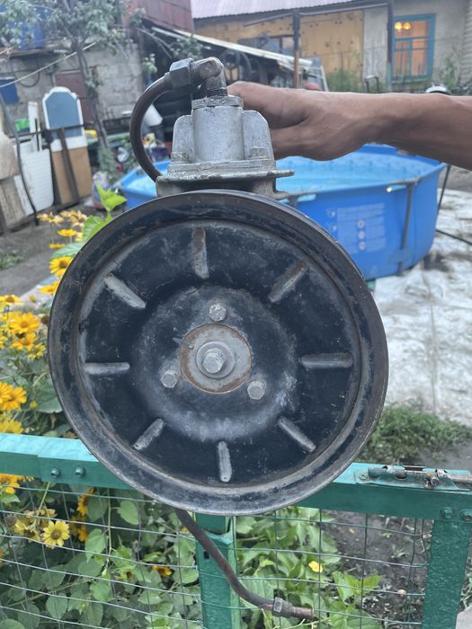 Компрессор ГАЗ 66