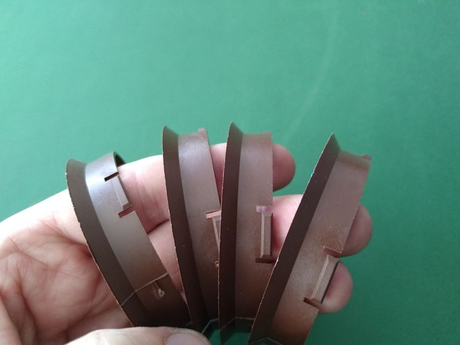 Inele de centrare Ghidaje Vw Audi Honda pt jante Autec cu butuc 70 mm