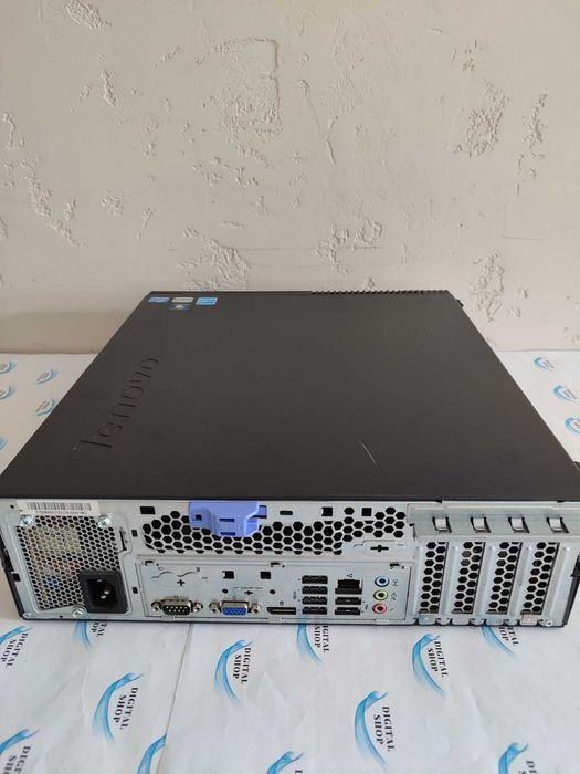 Компютър Lenovo ThinkCentre M92p i5-3470/4GB DDR3/500GB HDD/12м.гар.