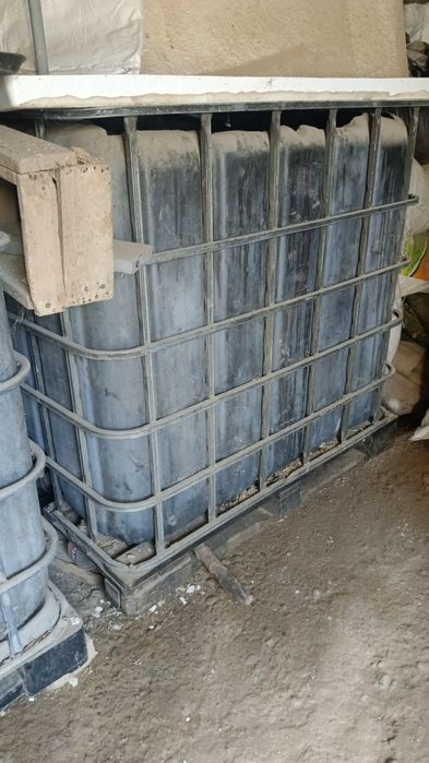 Ёмкость 1 тонна прочный не дорого