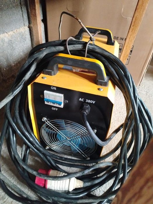 Сварочный опарат