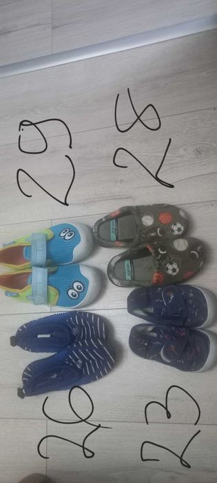 Пантофки използвани