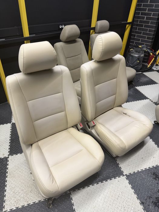 Передние сидения TLC 100, Lx470