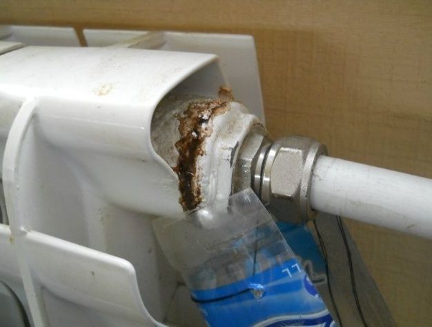 Батареи отопление 24/7