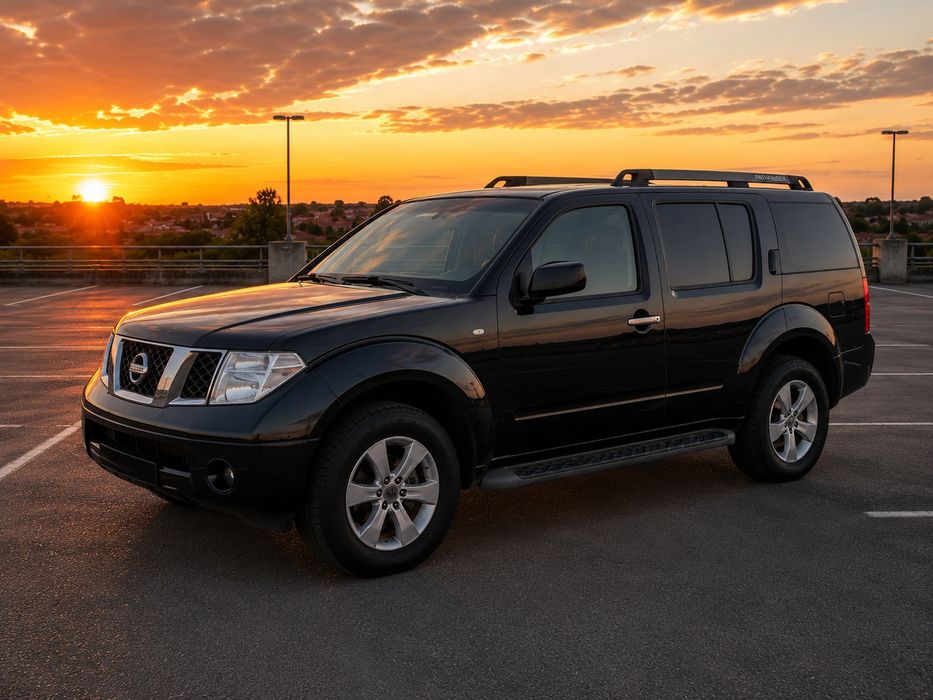 NISSAN Pathfinder 2006 — imagine 3
