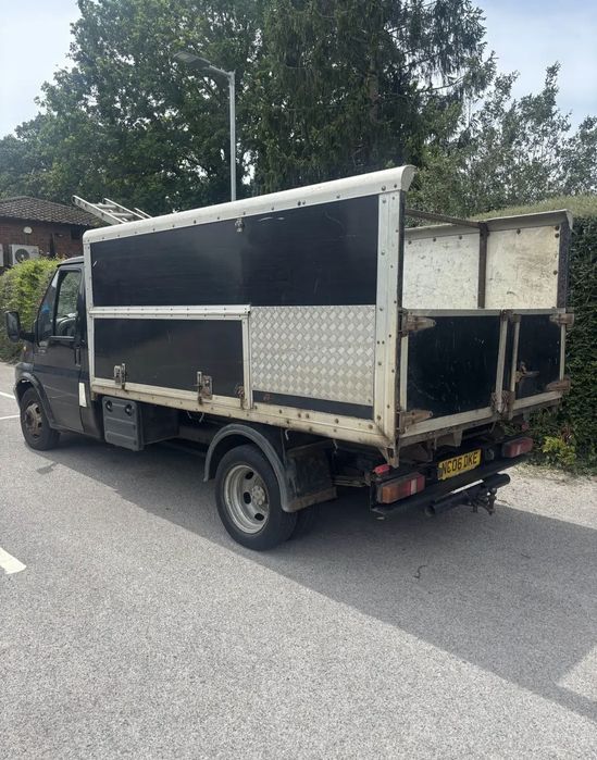 Ford Transit САМОСВАЛ 2.4 tdci 140К.С.