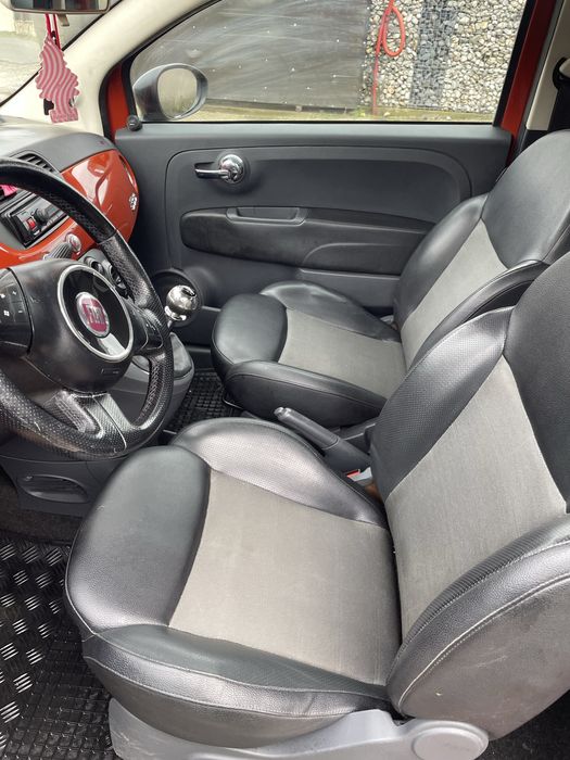 Fiat 500 de vanzare