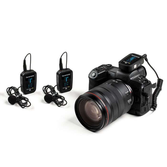 Микрофон Blink 500 ProX B2 на 2 персоны