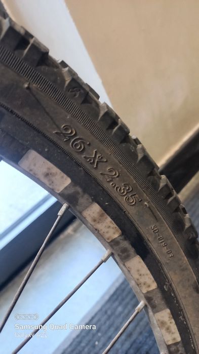 Велосипед новый.