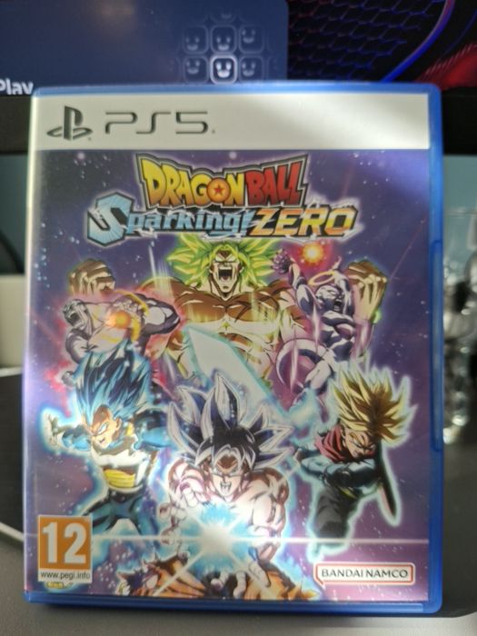 Игра за "PS5"/ "DragonBall Sparkling Zero"
