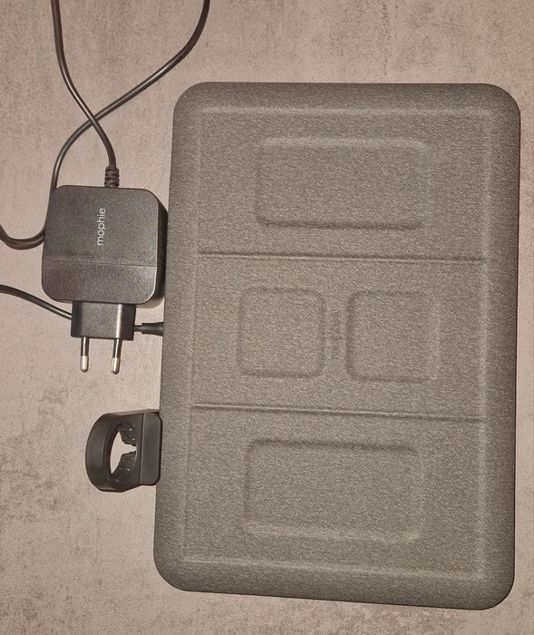 Stație de încărcare Wireless 4-în-1 Mophie – Încărcare rapidă