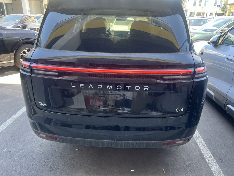 Leapmotr c16 restayling 3 dop