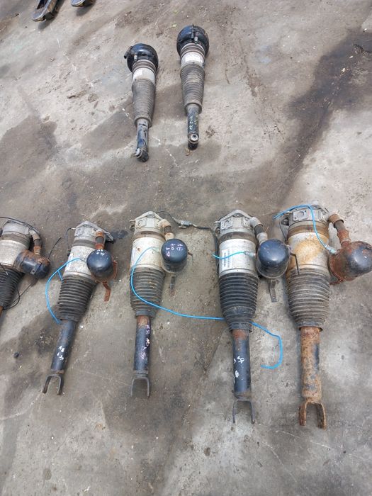 Perne aer spate Audi A8 d3