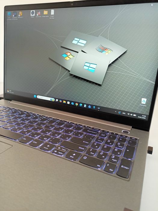 Ноутбук Lenovo Thinkbook 15