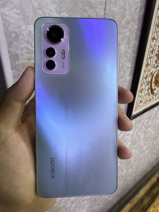 Xiaomi 12 LITE 6+6/128GB ideal sotiladi