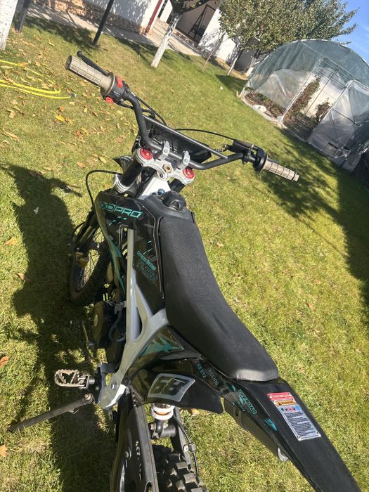 Motocross kxd pro germany GT-125S