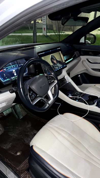 Byd champion 605 km br qol moshna