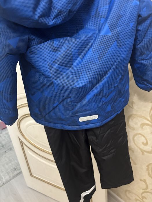 Продам зимний комбинезон