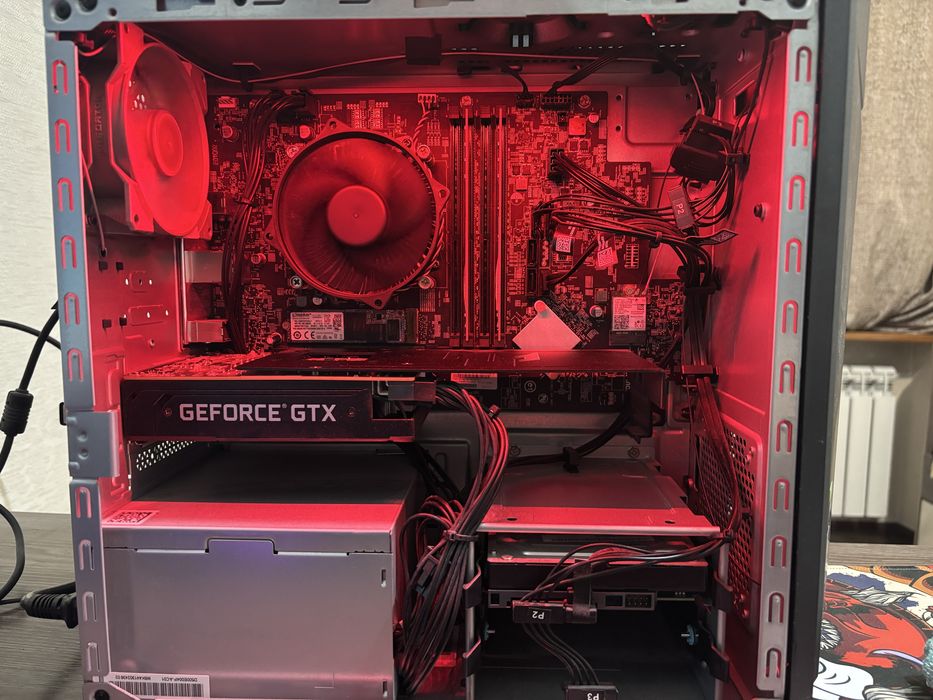 Продается компьютер Aser N50